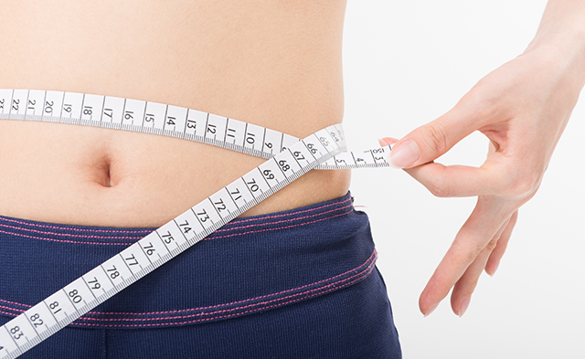 サイズ採寸＋サウナ発汗